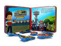 Bath Time Books: Nick Paw Patrol (Bath Book, 6 Padded Suction Cups, 1 Mesh Bag) - MPHOnline.com
