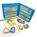 Bath Time Books: Bluey (Bath Book, 6 Padded Suction Cups, 1 Mesh Bag) - MPHOnline.com