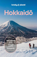 Lonely Planet Hokkaido (1st Edition) - MPHOnline.com