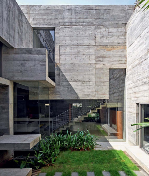 matharoo associates: Architectural Practice in India - MPHOnline.com