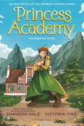 Princess Academy (A Graphic Novel) - MPHOnline.com