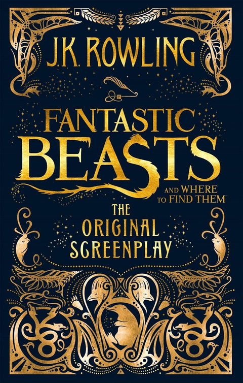 FANTASTIC BEASTS AND WHERE TOFIND THEM: THE ORIGINAL SCREEN - MPHOnline.com