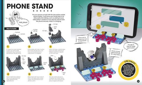 LEGO Life Hacks - MPHOnline.com