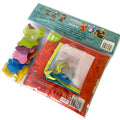 Bath Time Books: Disney Stitch (Bath Book, 6 Padded Suction Cups, 1 Mesh Bag) - MPHOnline.com