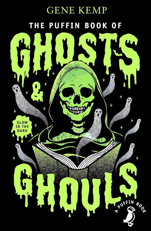 The Puffin Book Of Ghosts Andghouls - MPHOnline.com