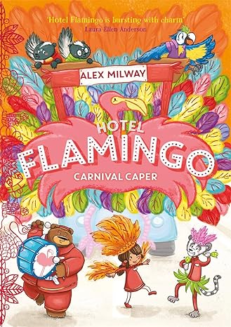 HOTEL FLAMINGO #03: CARNIVAL CAPER - MPHOnline.com