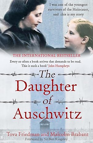 The Daughter of Auschwitz - MPHOnline.com