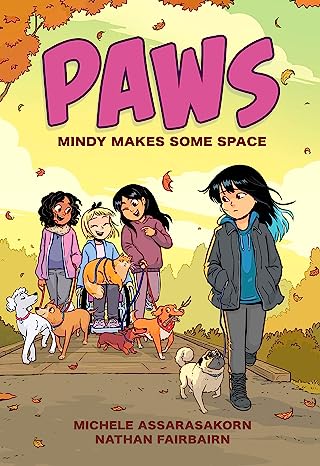 Paws #02: Mindy Makes Some Space - MPHOnline.com