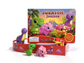Mini Busy Books: Jurassic Juniors - MPHOnline.com