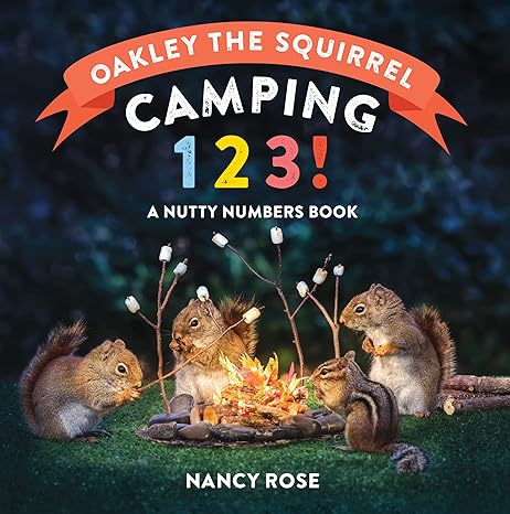 Camping 1, 2, 3! (Oakley the Squirrel) - MPHOnline.com