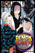 Demon Slayer: Kimetsu no Yaiba, Vol. 16 (16) - MPHOnline.com