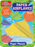 T.S. Shure Collectible Tin: Paper Airplanes - MPHOnline.com
