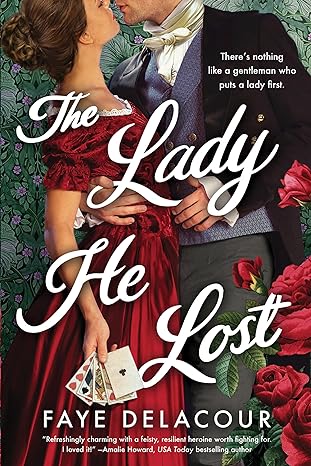 The Lady He Lost  (The Lucky Ladies of London, 1) - MPHOnline.com