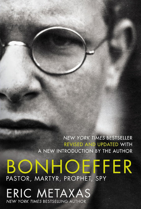 BONHOEFFER - MPHOnline.com