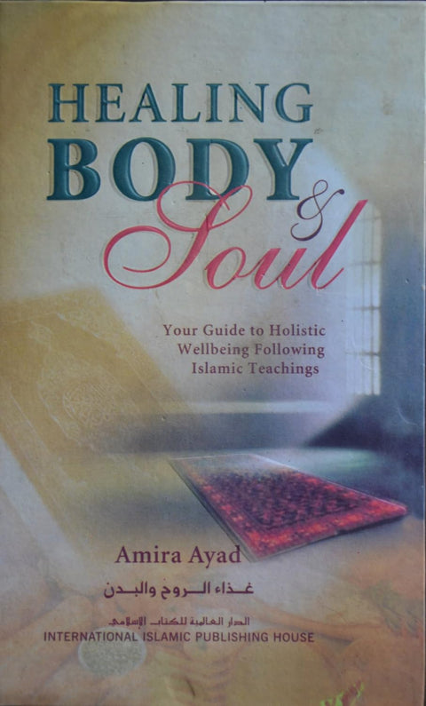 HEALING BODY & SOUL - MPHOnline.com