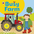 Ladybird Lift-The-Flap Book: Busy Farm - MPHOnline.com