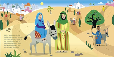 DK The Christmas Story: My First Nativity Book - MPHOnline.com