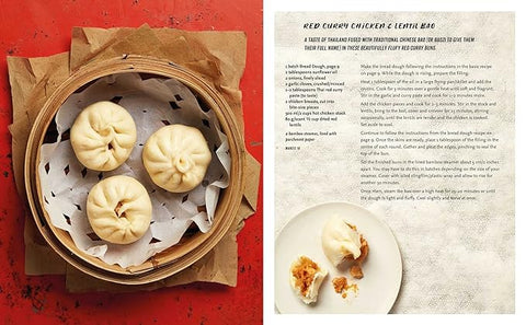 Bao: Asian-style buns, dim sum and more from your bamboo steamer - MPHOnline.com