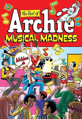 The Best of Archie: Musical Madness - MPHOnline.com