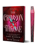 Spy and Guardian #01: Crimson Throne (Deluxe Edition) - MPHOnline.com