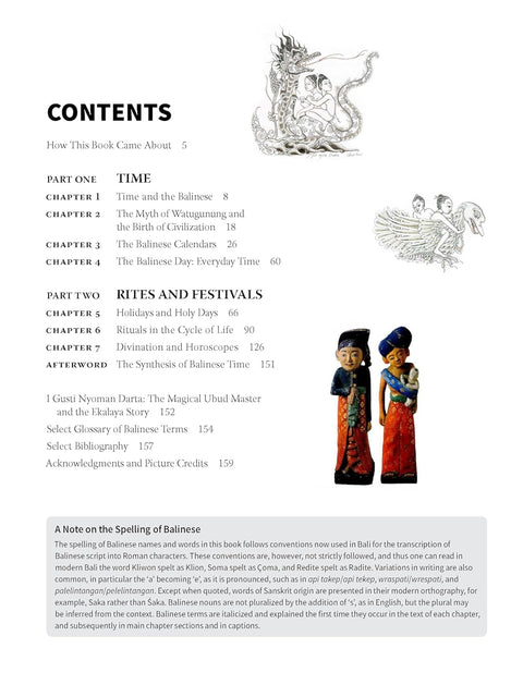 Bali: Time, Rites, Art and Magic - MPHOnline.com