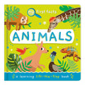 My First Facts: Animal (A Learning Lift-the-Flap Book) - MPHOnline.com