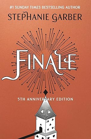 Finale: Caraval Series Book 3 (5th Anniversary Edition) - MPHOnline.com