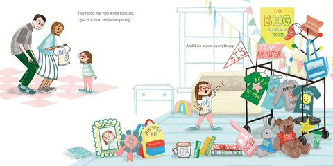 Because of You, I'm a Sister (HC) - MPHOnline.com