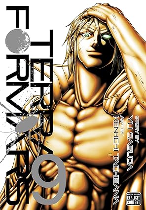 Terra Formars Vol 09 - MPHOnline.com