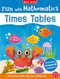 Fun With Mathematics (5-7): Times Table - MPHOnline.com