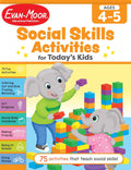 Social Skills for Today's Kids, Ages 4-5 - MPHOnline.com