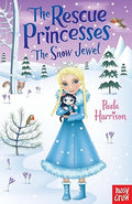 RESCUE PRINCESSES #05 SNOW JEWEL - MPHOnline.com