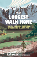 Longest Walk Home: Epic 2,000-Mile Escape of a WWII Prisoner of War - MPHOnline.com