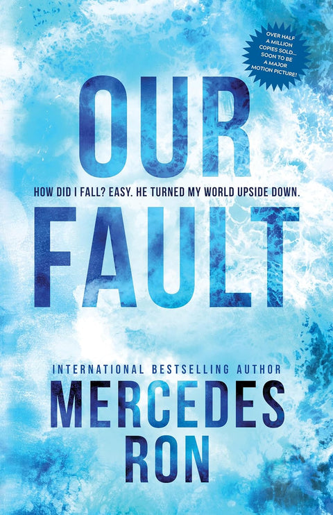 Our Fault (Culpable #3) - MPHOnline.com