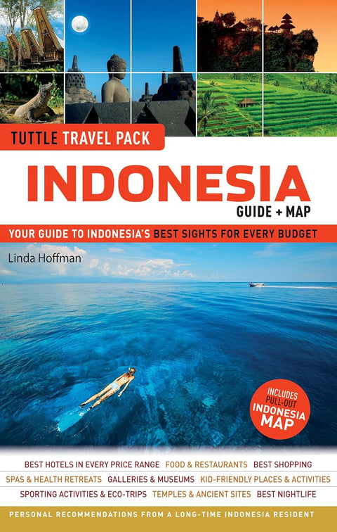 Travel Pack Indonesia - MPHOnline.com