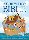 A Child's First Bible - MPHOnline.com