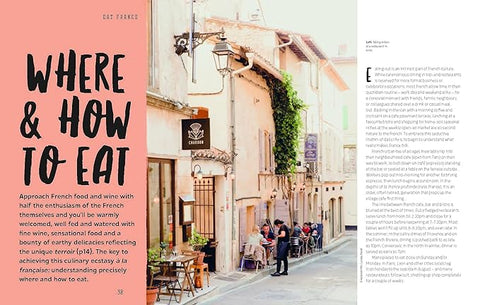 Lonely Planet Eat France - MPHOnline.com