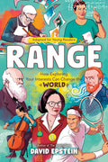 Range: How Exploring Your Interests Can Change the World (Adapted for Young Readers) - MPHOnline.com