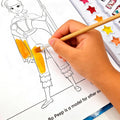 Deluxe Poster Paint & Color: Disney Toy Story 5 - MPHOnline.com