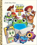 A Little Golden Book: Disney Pixar - Toy Story 5 - MPHOnline.com
