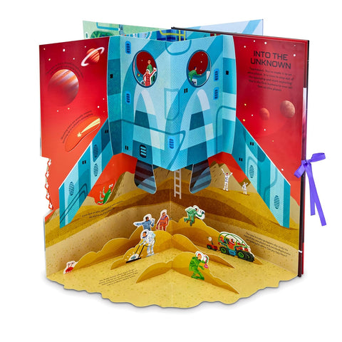Pop-Up and Play Spaceship - MPHOnline.com