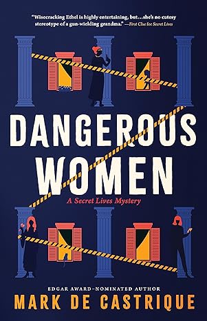 Dangerous Women - MPHOnline.com