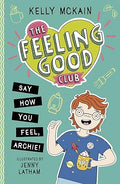 Feeling Good Club #02: Say How You Feel, Archie! - MPHOnline.com