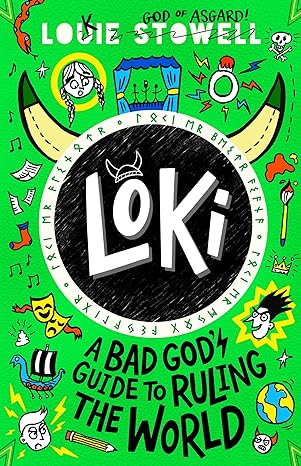 Loki #03: A Bad God's Guide To Ruling World (UK) - MPHOnline.com