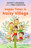 Happy Times in Noisy Village #02 - MPHOnline.com