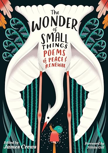 The Wonder of Small Things: Poems of Peace and Renewal - MPHOnline.com