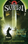 Young Samurai #04 : The Ring Of Earth - MPHOnline.com