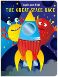 Touch and Feel The Great Space Race - MPHOnline.com