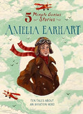 5-Minute Genius Stories: Amelia Earhart - MPHOnline.com