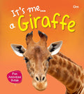 Om: It's Me... a Giraffe - MPHOnline.com